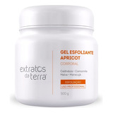 Vitta Gel Esfoliante Com Semente Apricot 500 G Extratos