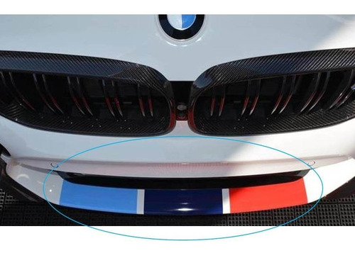 Franjas Lineas Bmw M3 Performance Estribos Fascias Parrilla