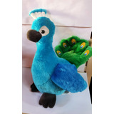 Peluche Pavo Real Peacock Bird Raro Plush Krlly Toy 2018