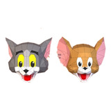 Tom Y Jerry Busto Papercraft 3d