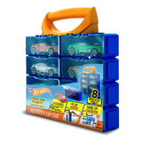 Hot Wheels Multibrick Car Case 8 Autos Valija Porta Autos