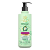  Shampoo Anti-caída Blends Reparación Extrema 350 Ml