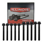 Junta Tapa Cilindros Illinois P/ Fiat Premio 1.0 127ab/2c 8v Fiat Premio