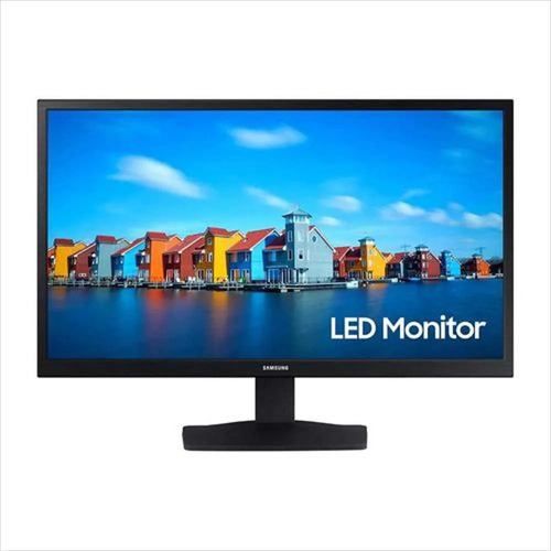 Monitor Plano Samsung 22 Full Hd Grande Excelente Resolución