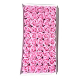 Dada® Caja 50 Unid De Jabón En Rosas Para Decoraciones Fu