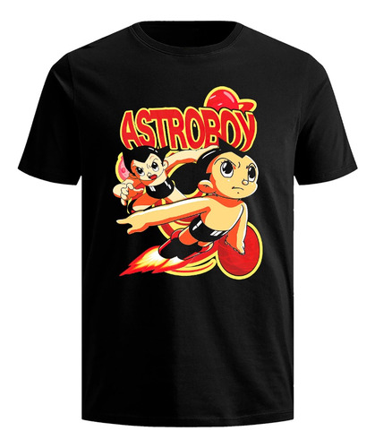 Playera Astroboy Comic Anime Nintendo Playstation Gamerserie