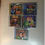 Crash Bandicoot Japan Ps1 Ntsc-j (japonés)