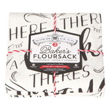 Now Designs Homemade Happiness Floursack - Toallas De