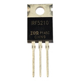 Irf5210 Irf5210pbf Mosfet P-hanel -100v -40a