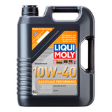 Performance 5l 10w40 Aceite Sintetico P/motor Gasolina/disel