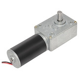 20 Rpm Dc Motor 12v Baja Velocidad Alto Par Pequeño Mo...