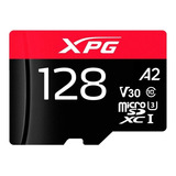 Tarjeta De Memoria 4k Adata Ausdx128gui3xpga2-r Xpg 128gb