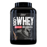 Proteína 100% Whey Premium Nutrex Research 5 Lbs Chocolate