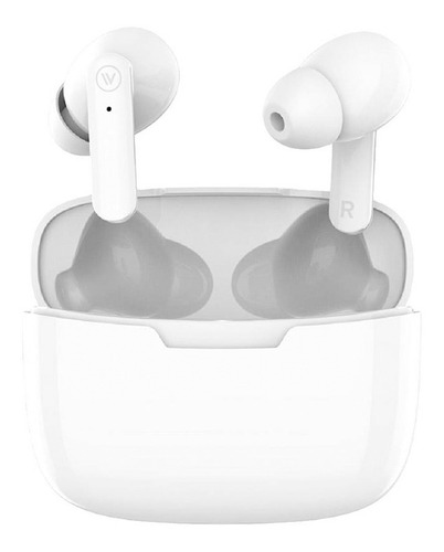 Fone De Ouvido In-ear Sem Fio Tws Flow Branco - Iwil