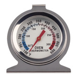 Termometro Para Horno Acero Inox 0 A 300°  Florida-home