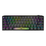 Corsair K70 Pro Mini Teclado Mecánico Inalámbrico Rgb 60%