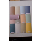 Persianas Verticales Pvc   13 Colores Super Lindas 