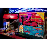 Virtual Boy Con Caja