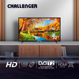 Tv Challenger 32 Pulgadas