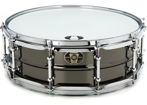 Ludwig Black Magic Snare Tambor 5.1 in X 13.8 in