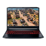 Notebook Gamer Nitro 5 An517-54-55t5 I5 8gb 512gb Ssd 17.3