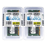 Una Tecnología Para 4 Gb De Apple Kit 2x 2gb Pc2-6400 800 Mh