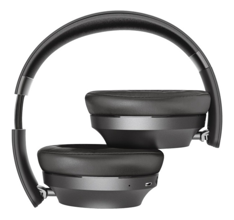 Auriculares Bluetooth Trust Eaze Negro