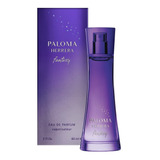 Perfume De Mujer Paloma Herrera Fantasy Eau De Parfum X 60ml