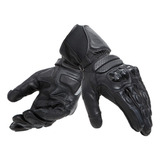 Guantes De Piel Dainese Impeto D-dry Ngo Original