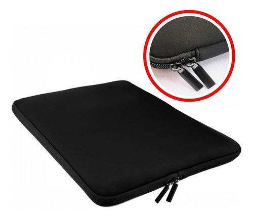 Funda Estuche Protector Con Cremallera Para Pc Portátil 