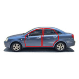 Empaque Chevrolet Optra Ajuste Puertas Carroceria  X4 Uni