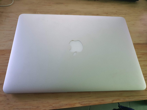 Macbook Air, Con I5, 8gb Ram Y 128gb Ssd Poco Uso