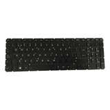 Teclado Para Toshiba L50-b L50d-b L55-b L55d-b Español Lum