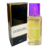Godgirl Perfume Para Mulher Slmilar Boa Fixação Importado