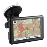 Gps Automotivo 5 Polegadas Alerta Radar Mapa Caminhão Carro