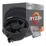 Processador Gamer Amd Ryzen 3 2200 Pro 3.5ghz 6