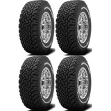 4 Llantas Bf Goodrich 305/70 R16 All Terrain T/a Ko2