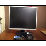 Monitor LG 19  Flatron