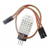 Sensor De Temperatura Y Humedad Dht22 Arduino Raspberry 