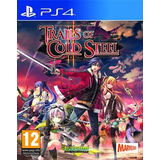 The Legend Of Heroes Trails Of Cold Steel Ii - Ps4