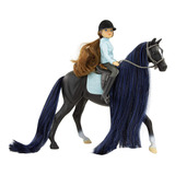 Breyer Horses Freedom Series - Juego De Caballos Y Jinete In
