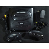 Consola Sega Genesis 2 + 2 Controles B