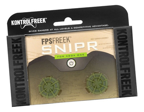 Kontrol Freek Fps Para Control Xbox One/slim/series Color Snipr