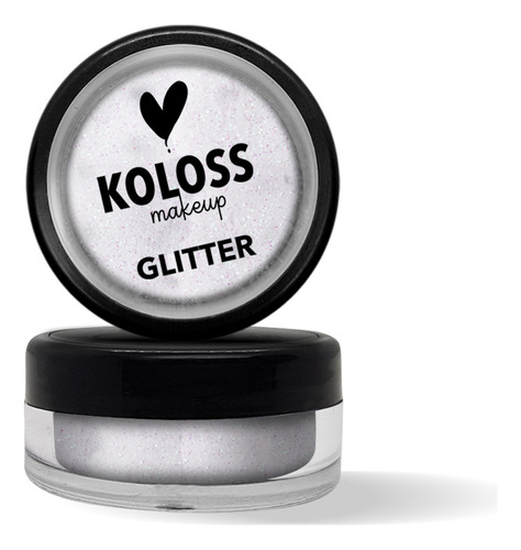 Glitter Koloss Make Up Íris