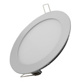 Luminaria Led Eko 9w Circular Emb 6000k