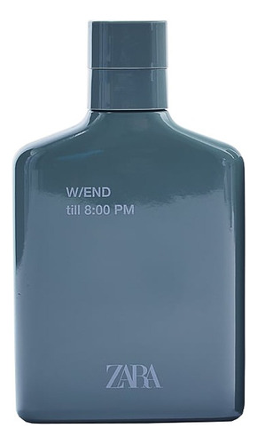 Perfume Zara W/end Till 8:00 Pm 100 Ml (s/caja)