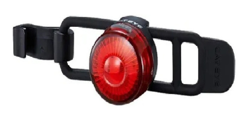 Luz Loop2 Trasera Flashing Rojo Bicicleta Ajustable Cateye