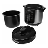 Olla Multi Función Imusa 5 Litros Speedy Cook Negro