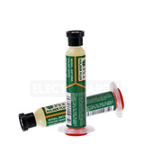 Flux Para Soldar Sin Plomo Transparente 10cc 10g Best