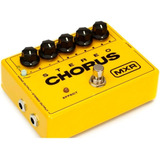 Pedal Mxr Stereo Chorus M-134 Para Guitarra Electrica